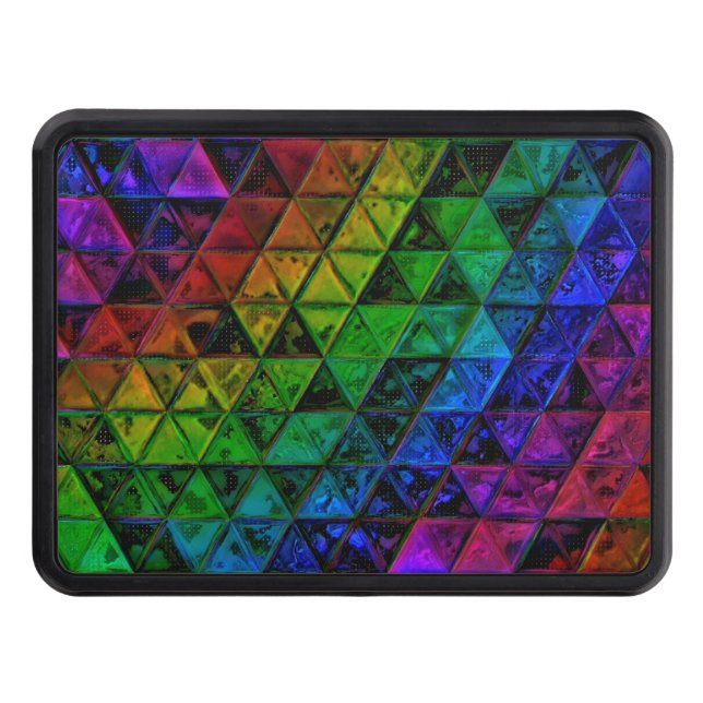 Cubierta Para Remolque Cristal de orgullo (Anverso)