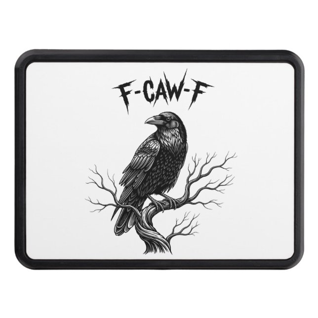 Cubierta Para Remolque Crow - F-Caw-F (Anverso)