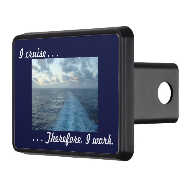 Cubierta Para Remolque Cruzo por lo tanto azul (Izquierda)