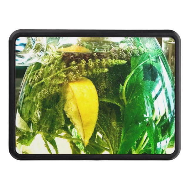 Cubierta Para Remolque Cuando la vida te da limones (Anverso)