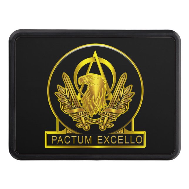 Cubierta Para Remolque Cuerpo de Adquisiciones (Anverso)