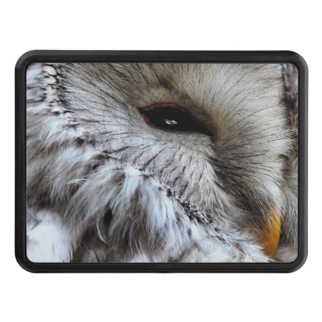 CUBIERTA PARA REMOLQUE CUTE OWL (Anverso)