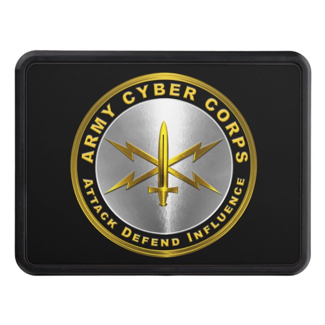 Cubierta Para Remolque Cyber Corps (Anverso)
