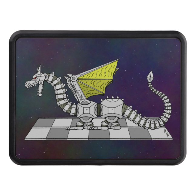 Cubierta Para Remolque Cyberdragon (Anverso)