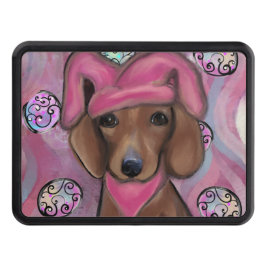 Cubierta Para Remolque Dachshund