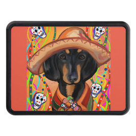 CUBIERTA PARA REMOLQUE DACHSHUND  