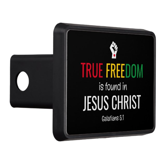 CUBIERTA PARA REMOLQUE DECENIO VERDADERA LIBERTAD EN JESÚS (Derecha)