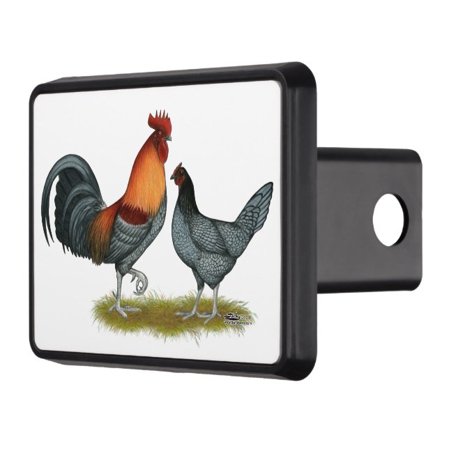 Cubierta Para Remolque Delaware Blue Hen (Izquierda)