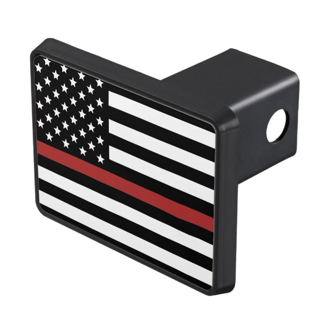 Cubierta Para Remolque Departamento de Bomberos de la Bandera de Estados  (Parte superior derecha)