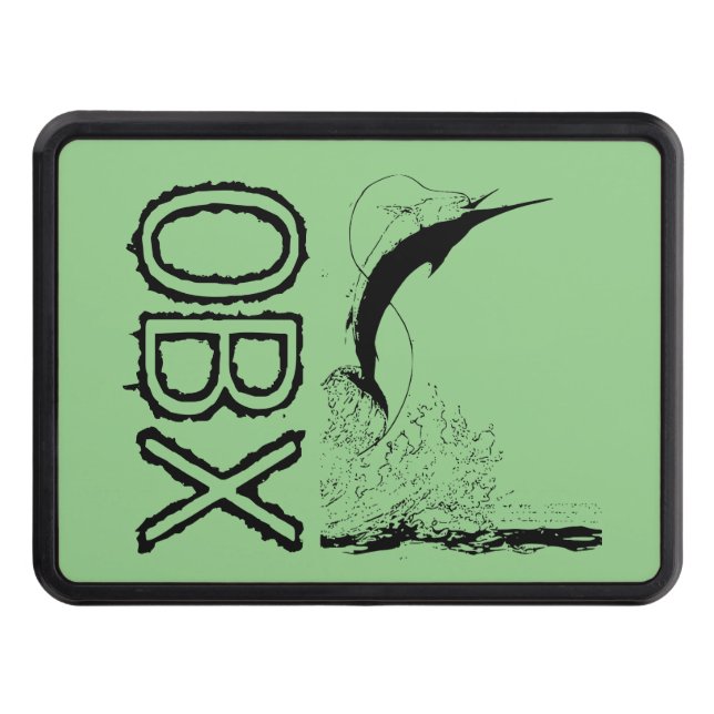 Cubierta Para Remolque Deporte de agua salada OBX (Anverso)