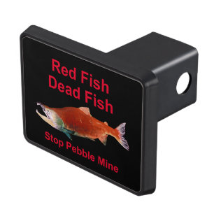 Cubierta Para Remolque Después de Salmon - Alto a la mina de guijarros