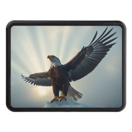 Cubierta Para Remolque Difunde sus alas, abrace el mundo |