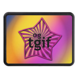 Cubierta Para Remolque ¡Dios mío!