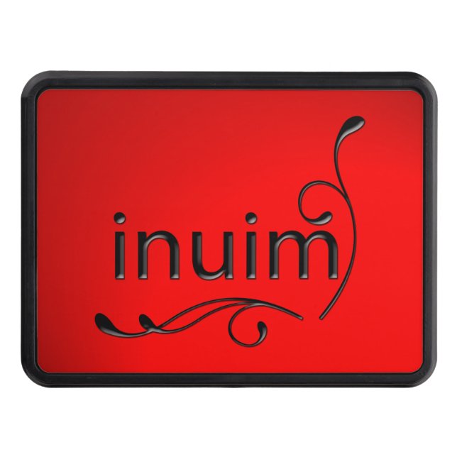 Cubierta Para Remolque ¡Dios mío! (Anverso)