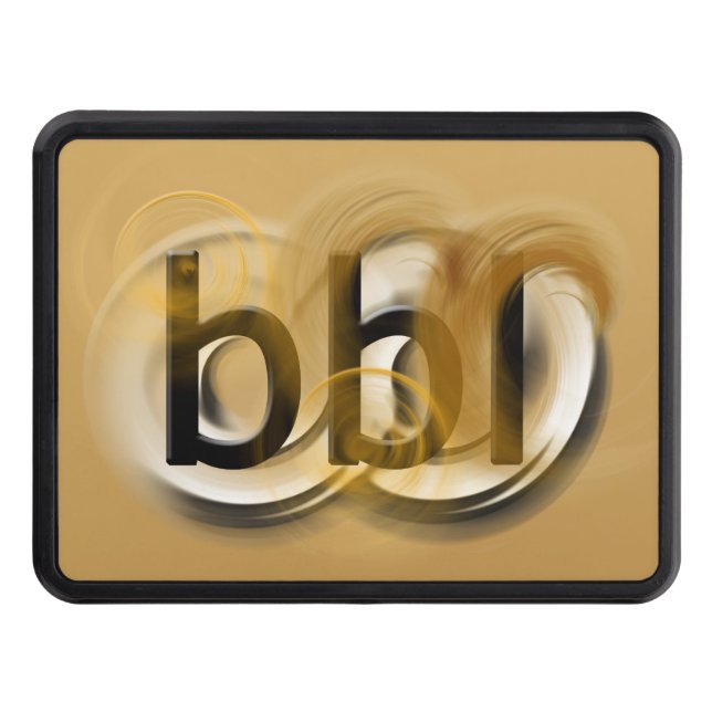 Cubierta Para Remolque ¡Dios mío! (Anverso)