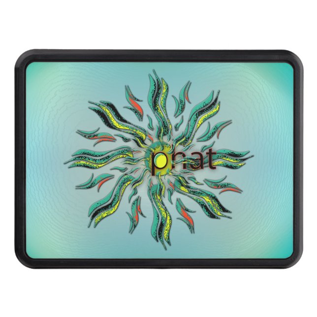 Cubierta Para Remolque ¡Dios mío! (Anverso)