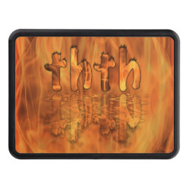 Cubierta Para Remolque ¡Dios mío!