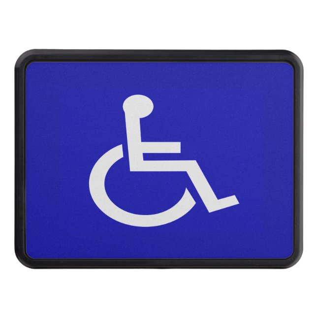 Cubierta Para Remolque Discapacitado (Anverso)