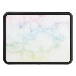 Cubierta Para Remolque Diseño colorido de la electricidad de mármol arcoi