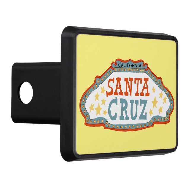 Cubierta Para Remolque Diseño de California en Santa Cruz (Derecha)