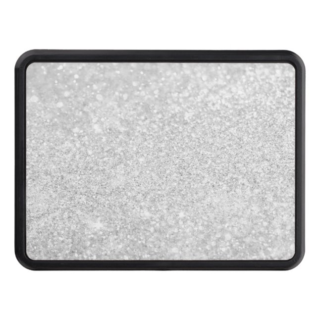 Cubierta Para Remolque Diseño de lujo de plata (Anverso)