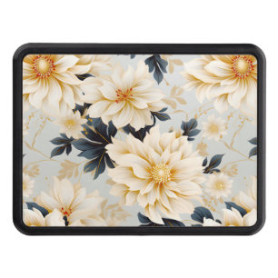 Cubierta Para Remolque Diseño de serie floral Boda 2