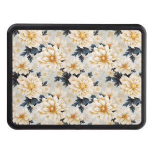 Cubierta Para Remolque Diseño de serie floral Boda 2