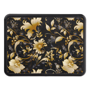 Cubierta Para Remolque Diseño de serie floral Boda 4