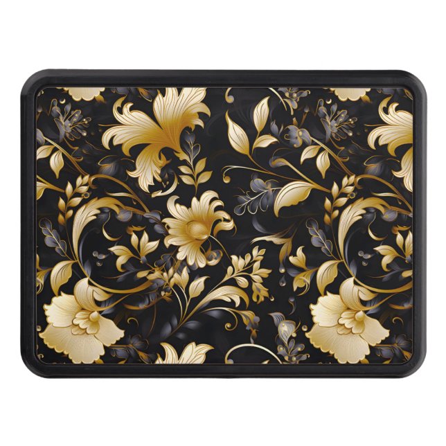 Cubierta Para Remolque Diseño de serie floral Boda 4 (Anverso)