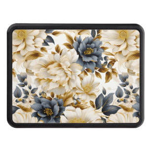 Cubierta Para Remolque Diseño de serie floral Boda 5