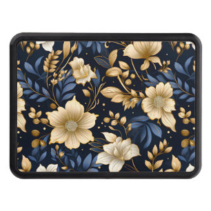 Cubierta Para Remolque Diseño de serie floral Boda 6