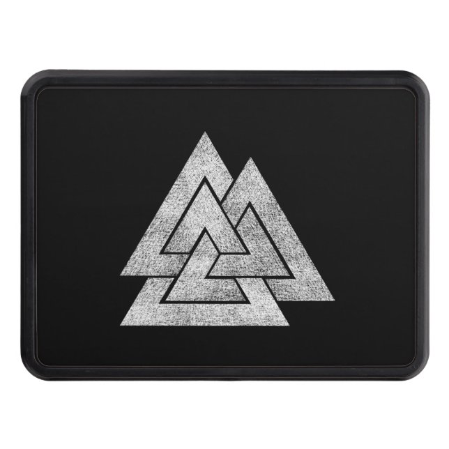 Cubierta Para Remolque Diseño del Viaje de la Tumba (Anverso)