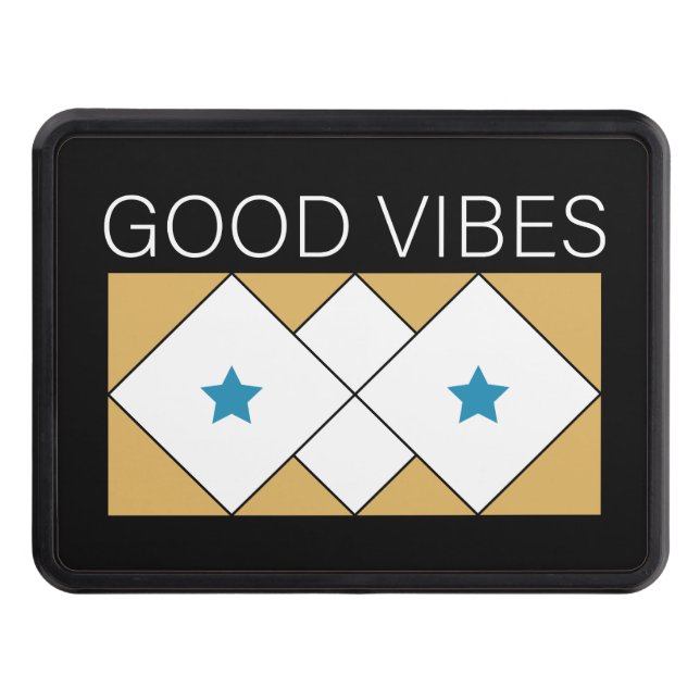 Cubierta Para Remolque Diseño refrescante de vibraciones positivas (Anverso)