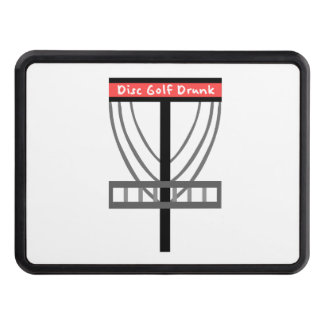 Cubierta Para Remolque Disk Golf Drunk