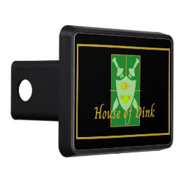 Cubierta Para Remolque Divertido Escudo de Dink Pickleball