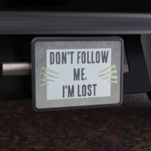 Divertido no me siga Estoy perdiendo la cobertura 