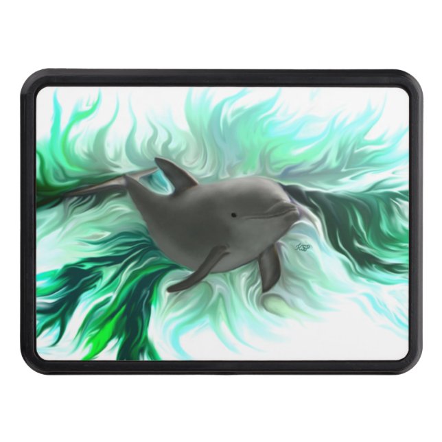 Cubierta Para Remolque Dolphin Baby (Anverso)