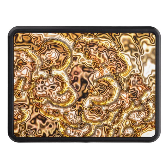 CUBIERTA PARA REMOLQUE DORADO (Anverso)