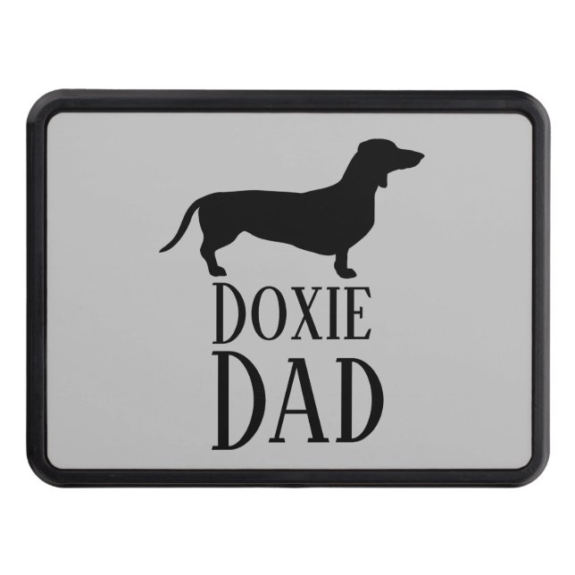 Cubierta Para Remolque Doxie Dad (Anverso)