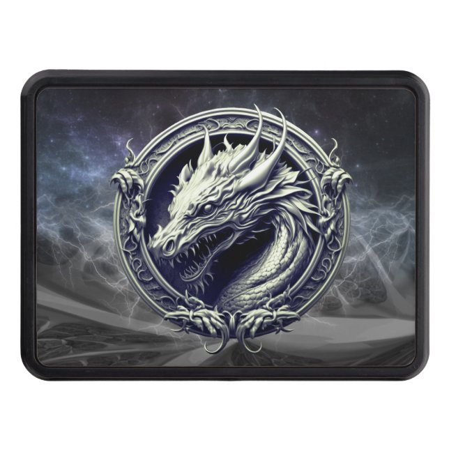 Cubierta Para Remolque Dragón (Anverso)