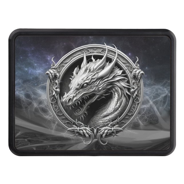 Cubierta Para Remolque Dragón (Anverso)