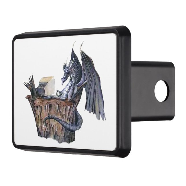 Cubierta Para Remolque Dragón del ordenador (Izquierda)