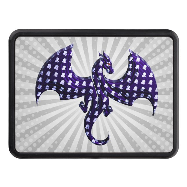 Cubierta Para Remolque Dragon Dragon Bane (Anverso)