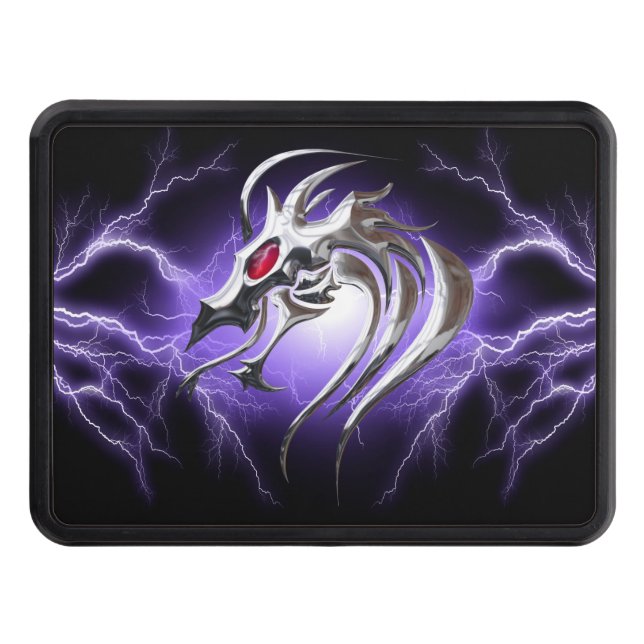 Cubierta Para Remolque Dragon Lightning (Anverso)