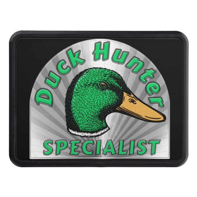 Cubierta Para Remolque Duck Hunter (Anverso)