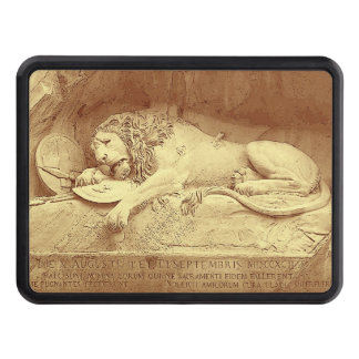 Cubierta Para Remolque Dying Lion of Luzern - Löwendenkmal