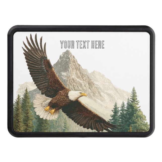 Cubierta Para Remolque Eagle  (Anverso)