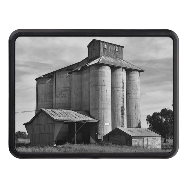 Cubierta Para Remolque Echoes of the Harvest (Anverso)