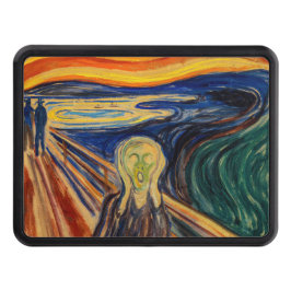 Cubierta Para Remolque Edvard Munch - El Grito 1910