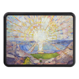 Cubierta Para Remolque Edvard Munch - The Sun 1911